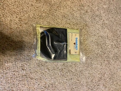 Cuero Boston 50' Nylon Plomo con Gran Presión Plateado Foto 1 de 2