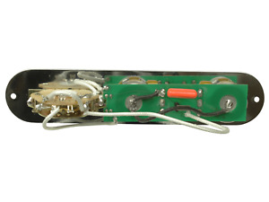 Cirrostratus solderless connector setup