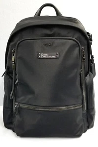 ✨Sac à dos Tumi Voyageur Celina 146566-T522 noir/métal armé NEUF ~ Vendeur américain - Photo 1/13