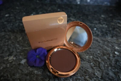 MAC skinfinish sunstruck radiant bronzer new in box in radiant richer rosy - Image 1 of 3