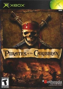 Pirates of the Caribbean (Xbox) - Picture 1 of 1