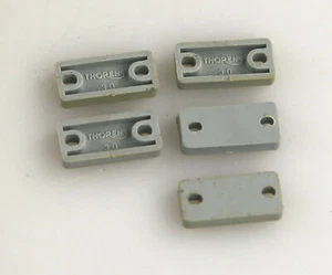 Original Thorens Headshell Distanzstücke Distanzscheibe Para Tocadiscos (10) - Imagen 1 de 1
