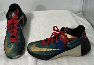 Nike Zoom Hyperdunk 2015 Low Limited Beijing City Mens Sz (10) Shoes - Picture 1 of 13