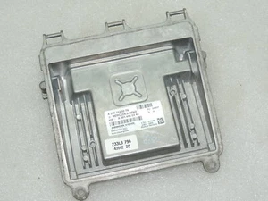 Mercedes W169 A-Klasse A150 266.920 Motorsteuergerät A0004469640 - Picture 1 of 6