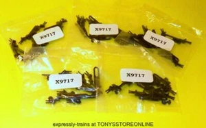 MASSENBONUS KAUFEN Hornby Oo x9717 5 Taschen x 10 Pendolino Power Car Kupplungen/Schrauben - Bild 1 von 1