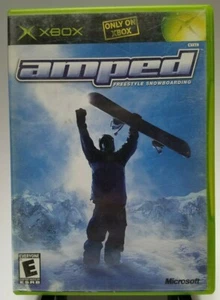 Amped: Freestyle Snowboarding (Microsoft Xbox, 2001) - Imagen 1 de 3