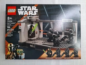 LEGO Star Wars: Dark Trooper Attack (75324) 166 Pcs NEW Sealed - Bild 1 von 2