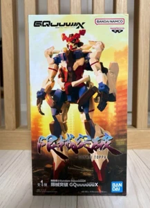 Mobile Suit Gundam GQuuuuuuuX GENKAI TOPPA Figure Banpresto Official New Japan - Picture 1 of 11