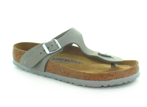 Birkenstock Gizeh BS Dove Gray [1024127] - Picture 1 of 3