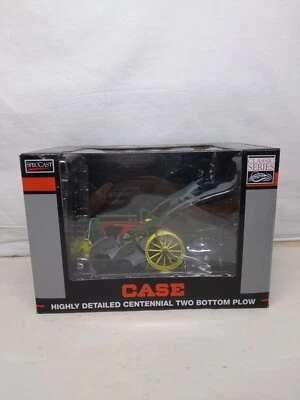 1/16 Spec cast Farm Toy Case centennial two bottom plow - Image 1 of 4