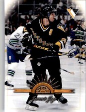 1997-98 Leaf Jaromir Jagr #10