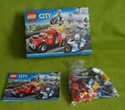 LEGO 60148 - City Quad-Rennteam OVP +BA