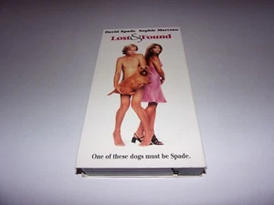 Lost Found (VHS, 1999) David Spade, Sophie Marceau / Comedy - Picture 1 of 3