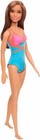 Barbie Friend Teresa Doll in Swimsuit Beach Doll Water Play New in Box