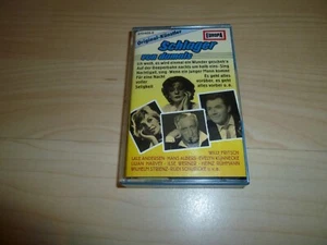Musik Kassette MC - Schlager von Damals - Sampler Europa Oldies - Bild 1 von 2