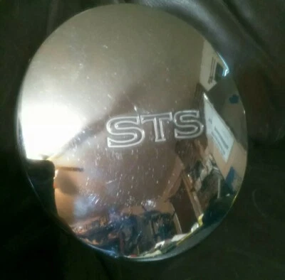 '93-'96 CADILLAC STS Seville Eldorado  center hubcap 16" wheel  03543664 OEM - Image 1 of 4