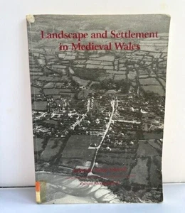 Landscape and Settlement in Medieval Wales - Picture 1 of 9