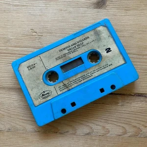 Demons And Wizards Uriah Heep Vintage Cassette Tape No Case VG+ C29 - Picture 1 of 2