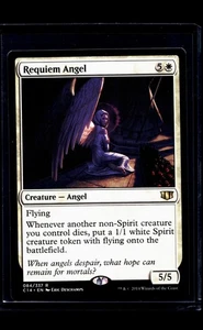 2014 MTG Magic The Gathering C14 Commander 2014 #84 Requiem Angel LP - Picture 1 of 2