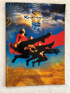 Programa de recuerdos Riverdance con inserto - Imagen 1 de 7
