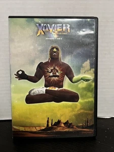 Xavier Renegade Angel - DVD - Staffel 1 und 2 gebraucht und getestet - Bild 1 von 11