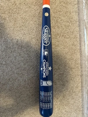 Houston Astros 2017 World Series Champions Louisville Slugger Bat 1088/2017 - Image 1 of 4