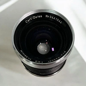 Obiettivo Carl Zeiss 1:3.2 Pro-Tessar f=35 mm - Foto 1 di 5