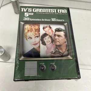TVs Greatest Era (DVD, 2005, 5-Disc Set) - Picture 1 of 3