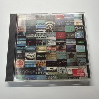CHICAGO Greatest Hits Volume 2 II (CD, 1981) BX3 Foto 1 de 3