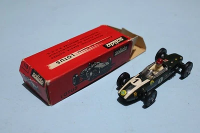 SOLIDO LOTUS F1 (COD. 118) S. 1:43 OTTIMO BOX - Immagine 1 di 3