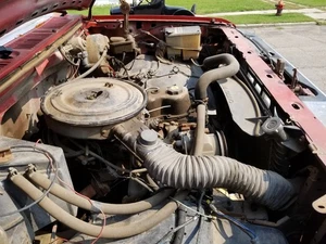 Manifolds Intake Exhaust Carb 1980-86 Ford Truck Bronco F150 F350 1986 80 85 86 - Picture 1 of 19