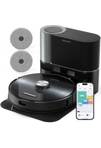 Proscenic M9 Robot Vacuum Cleaner with Mop, 4500Pa Robotic Vacuum Cleaner - Picture 1 of 6