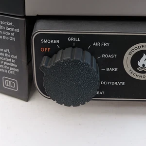 Replacement Knob Dial For Ninja WoodFire Grill & Smoker OG701UK / OG850UK - Picture 1 of 4