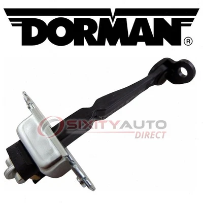 Dorman Rear Left Door Check for 2006-2011 Kia Rio5 Body Doors  tb - Image 1 of 4