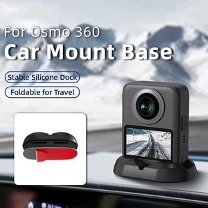 Kamera fester Sockel Desktop Stand Anti-Rutsch Display Zubehör für DJI Osmo 360 - Bild 1 von 17
