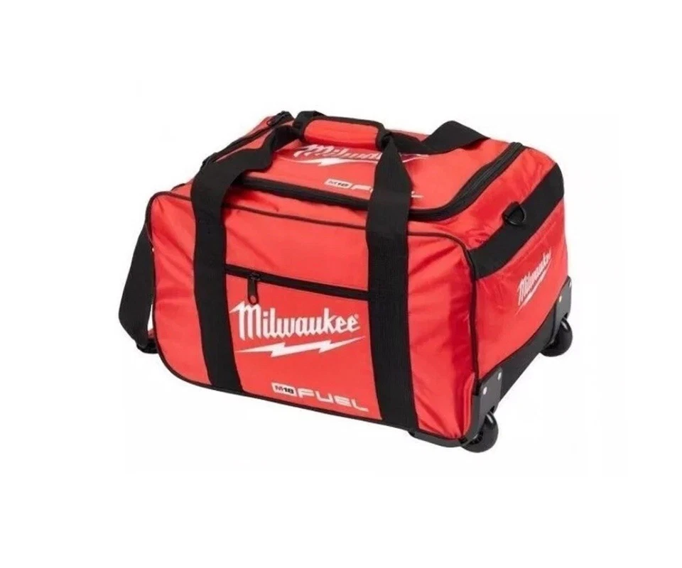 Milwaukee Contractor Bag With Wheels. AU Stock. - image 1 of 1