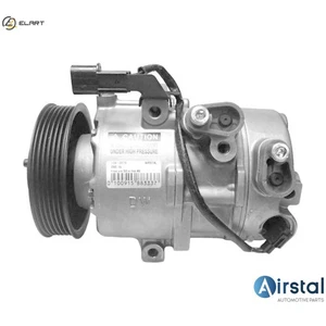 COMPRESSOR AIR CONDITIONING 10-3179 FOR HYUNDAI G4NA/G4NC 2.0L 4cyl i40 - Picture 1 of 10