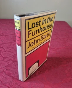 Lost in the Funhouse - First Edition - John Barth - Doubleday Hardcover, Jacke - Bild 1 von 13