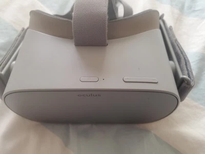 Fone de Ouvido Oculus Go Standalone VR - NÃO TESTADO - Para Peças ou Reparo - Imagem 1 de 4