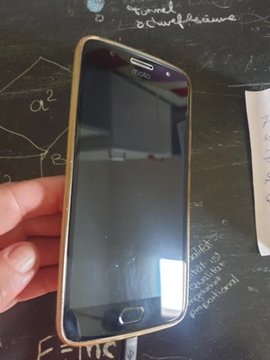 Motorola Moto G5S XT1797 M2996 32GB , grau - Bild 1 von 2