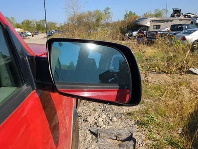 Espejo retrovisor eléctrico Chevrolet K1500 1997 pasajero vista lateral derecho PGAZW Foto 1 de 4