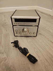 Amplificatore stereo TECHNICS SE-HD51 e sintonizzatore stereo ST-HD51 testato funzionante  - Foto 1 di 5