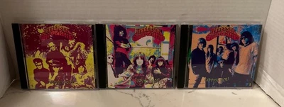 Jefferson Airplane - Loves You [Remaster] (CD, 1992, 3 Discs, RCA Records) - Image 1 of 4