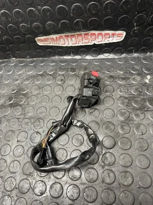 Переключатель стартовый выключатель правый зажим на ручке 03–04 Kawasaki Ninja Zx6r 636 от оригинального производителя No64 - Изображение 1 из 4