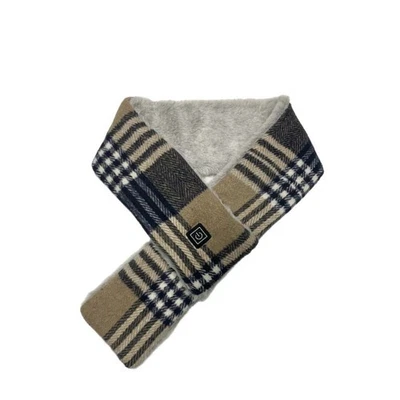 Bufanda Eléctrica Inteligente Calefacción Invierno Cuello Calentador Chal USB Hombre/Mujer Diseñador NUEVO Foto 1 de 4