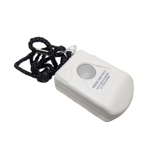 Interlogix 60-578-10-95 Pulsante Allarme antipanico resistente all'acqua wireless - Foto 1 di 1
