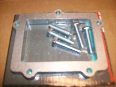 ESPACIADOR JAULA CAÑA ALUMINIO SUZUKI RM250 RM500 RM 250 500 82-86 Foto 1 de 2