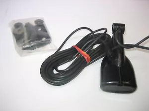 LEI Lowrance HS-NSBK High-Speed Skimmer Transom Transducer + Mount Kit *NEW* - Picture 1 of 10