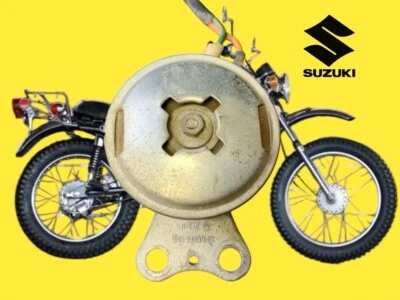 Suzuki TS 185 1972 montaje de bocina OEM Foto 1 de 4