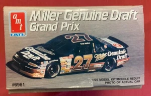 1:25 Miller Genuine Draft Grand Prix AMT/ERTL  6961 - Picture 1 of 12
